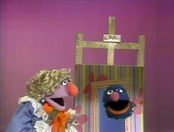 GroverGoThroughPainting