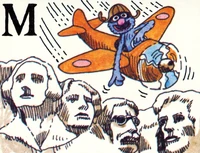 The Sesame Street 1976 Calendar