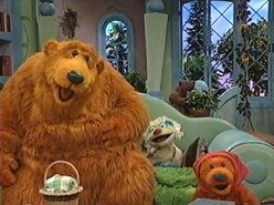 Imagine That Bear song