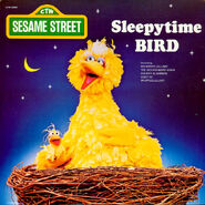 Sleepytime Bird1977 Sesame Street Records