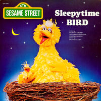 Sleepytime Bird1977