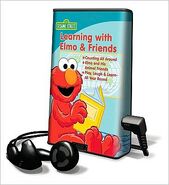 Learning with Elmo & FriendsCounting All Around Elmo and His Animal Friends Play, Laugh and Learn All Year Long