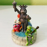 Muppet*Vision 3D note holder