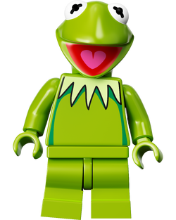 Meet the LEGO Muppets Minifigures - IGN