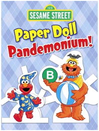 Paper Doll Pandemonium! 2011