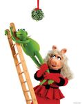 Piggy Kermit Ladder (No Hat)