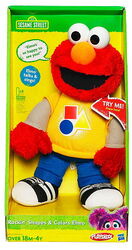 Rockin' shapes and colors elmo 2