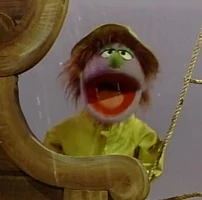 sailor in "Wet and Dry"