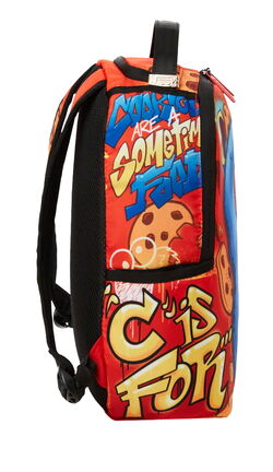 Sprayground - Cookie Monster Reveal Backpack