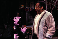 Cosby and The Count