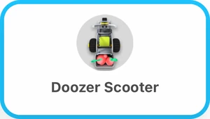 Doozer Scooter car selection