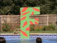 Underwater F (First: Episode 3353)