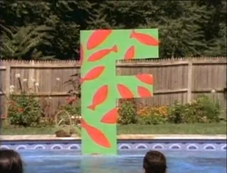 Underwater F (First: Episode 3353)