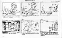 Partial storyboard (page 2)