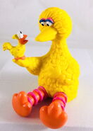Big Bird and Little Bird