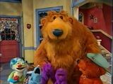 Bear in the Big Blue House deleted scenes