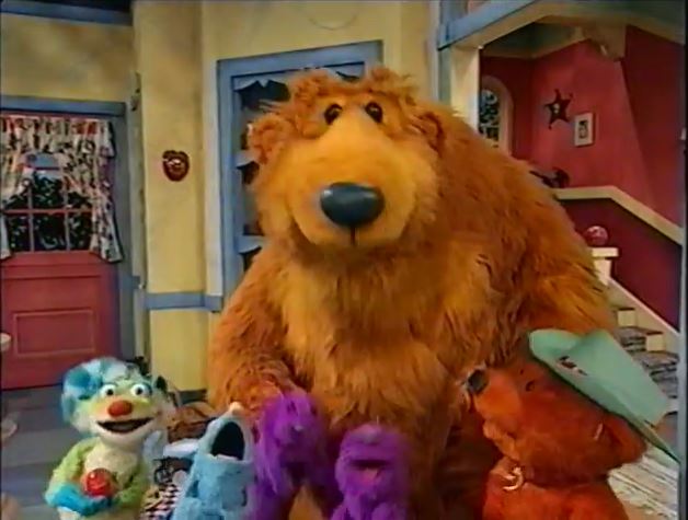 Bear in the Big Blue scenes | Muppet Wiki | Fandom