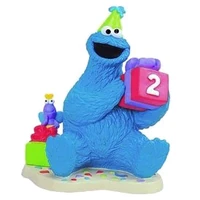 Cookie2ndBdayFigure.jpg (19 KB) Cookie Monster 2nd birthday