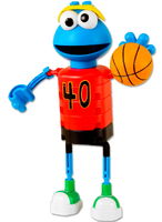 Cookie Monster's Basketball 2010