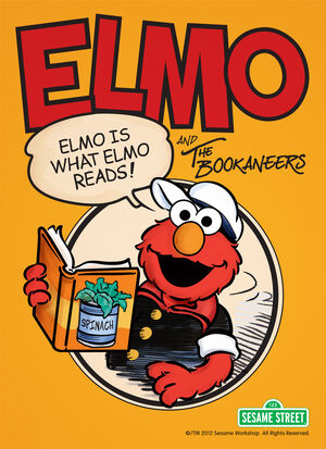 Elmo Popeye