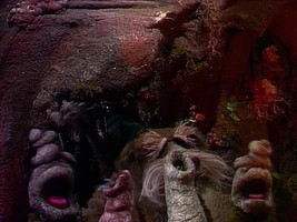 singing rocks on Fraggle Rock
