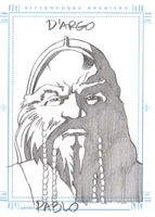 D'Argo artwork by Pablo Raimondi