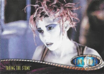 "Taking the Stone" 82