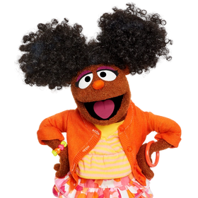 Gabrielle, Muppet Wiki