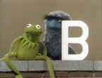 Kermit's Lectures: Kermit "B" Sound (First: Episode 0068)