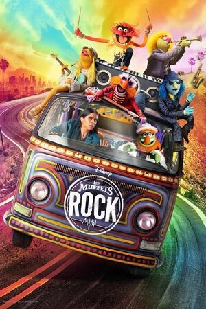 Lesmuppetsrock