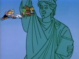 Muppet Babies "Back to the Nursery"