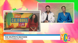 Tahj Mowry and Lilly Singh on Your California Life (YouTube) May 10, 2023