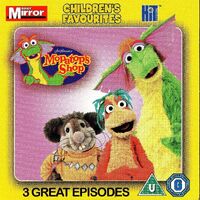 Mopatop's Shop: 3 Great Episodes2006