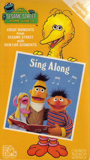 Sesame street sing along