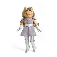 First Mate Piggy 11" doll Produced by Tonner in 2010