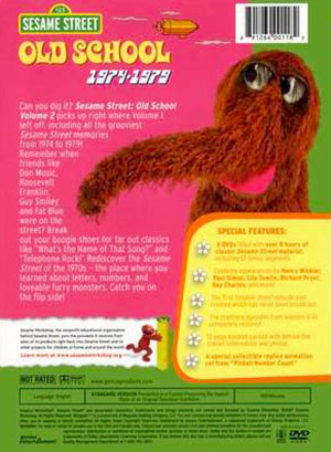 The Muppet Newsflash: Play With Me Sesame Get's Healthy on New DVD