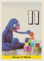 12: Grover 11 Blocks