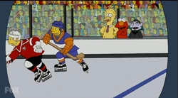 SimpsonsSSOnIce