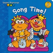Song Time! Scholastic Australia 2019 ISBN 9781742993508
