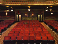 Muppet Theater Auditorium