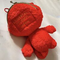 USJ coin purse-Elmo2 2