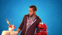 Zachary Levi: Applause