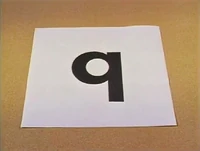 Paper fold Q (First: Episode 3105)