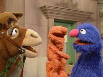 Global Grover (First: Episode 4081) (2004)