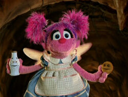 Baby (Alice in Wonderland), Muppet Wiki