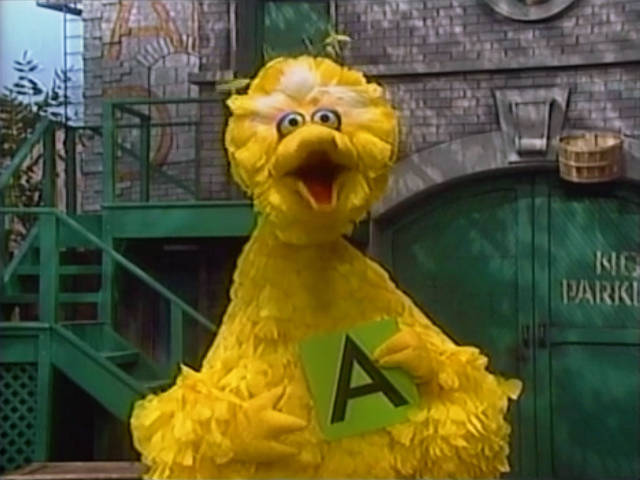 Big Bird Sketches: Sesame Street, Muppet Wiki