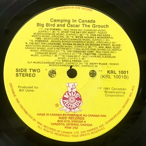 Camping in Canada 04