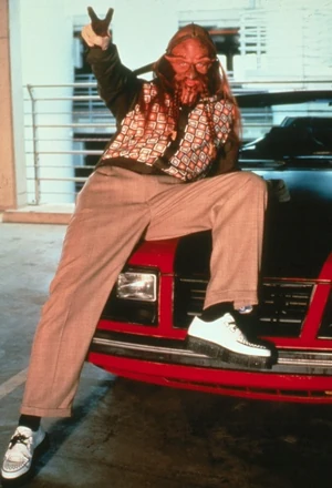 D'Argo as Gary Regal