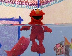 tæerne dato underviser Elmo's World: Fish | Muppet Wiki | Fandom