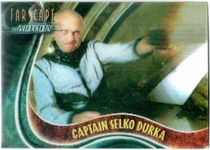 Captain Selko Durka U2